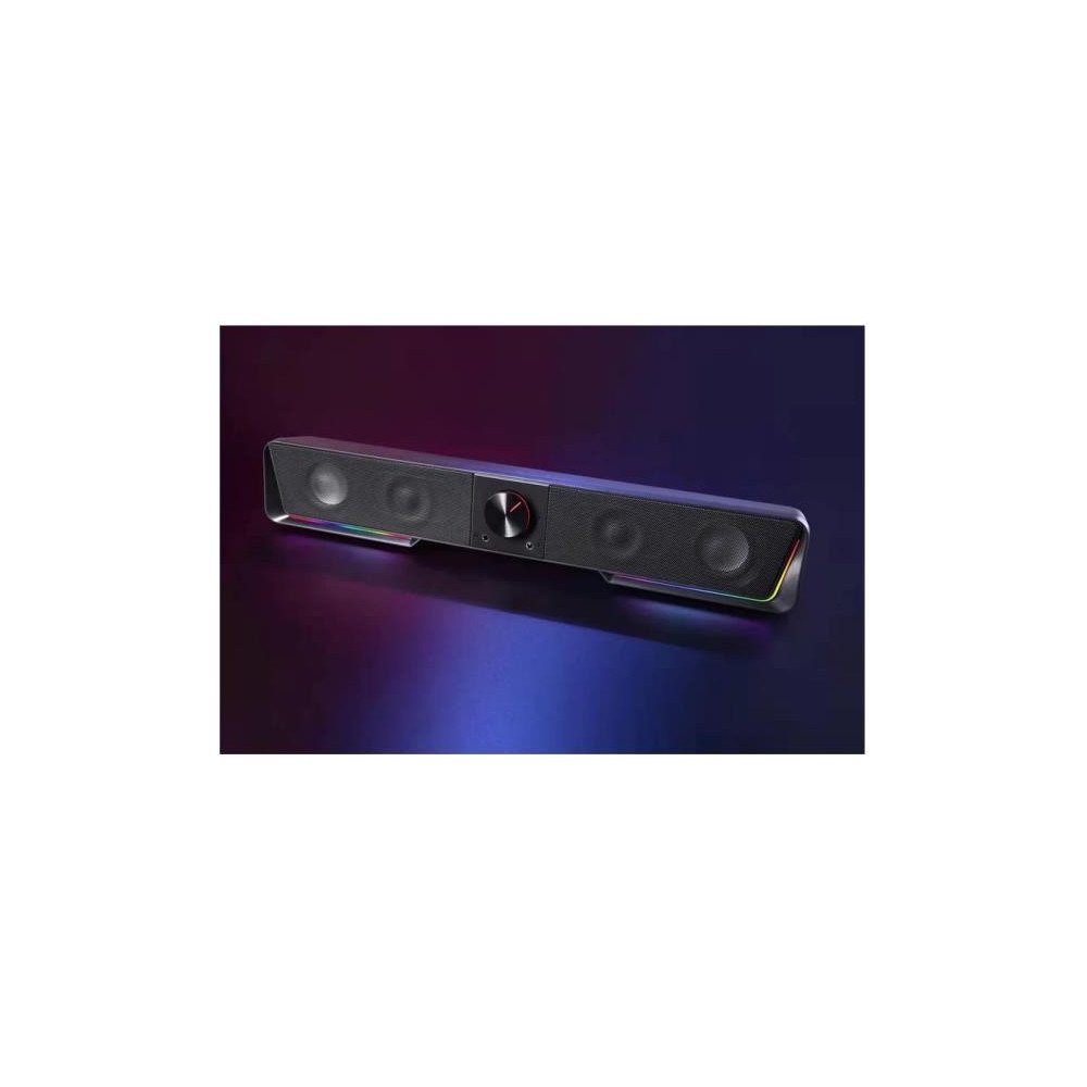 Barra De Sonido Rgb Gamer Redragon Darknets Gs570
