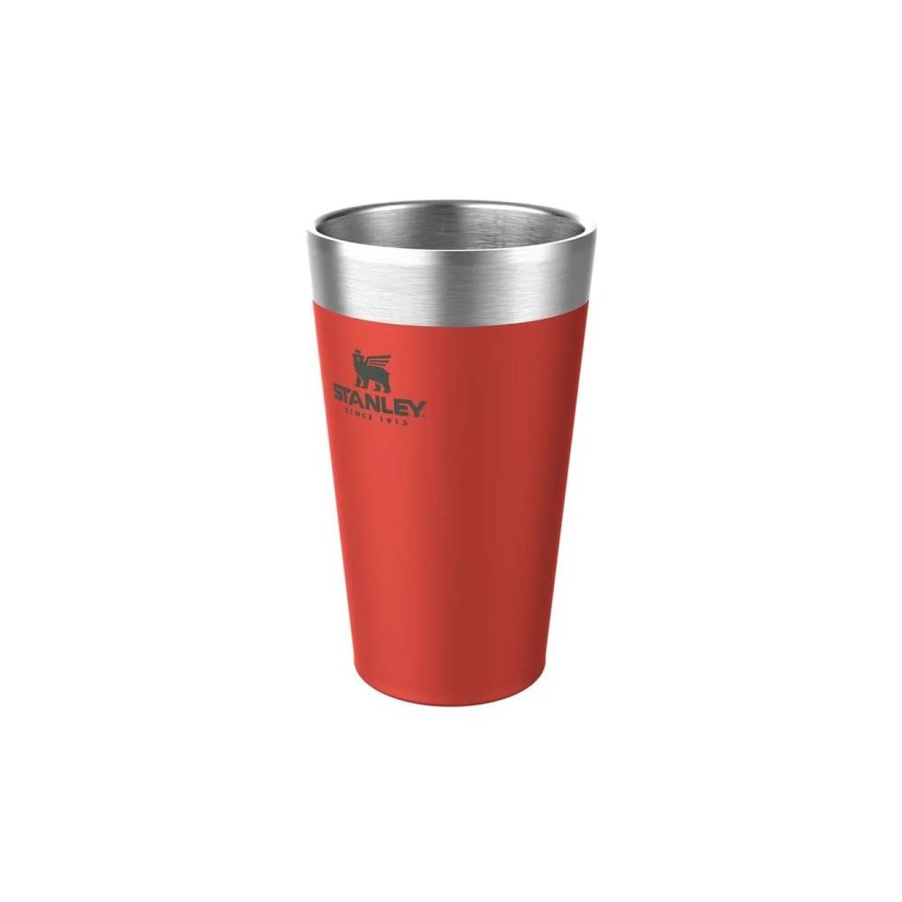 VASO STANLEY BEER PINT 16OZ STACKING