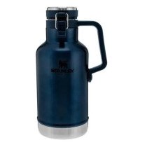 VACUUM STEEL, GROWLER Blue