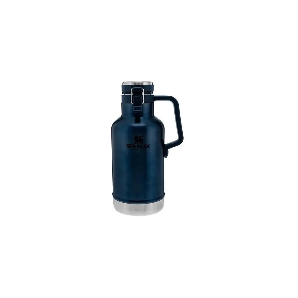 VACUUM STEEL, GROWLER Blue