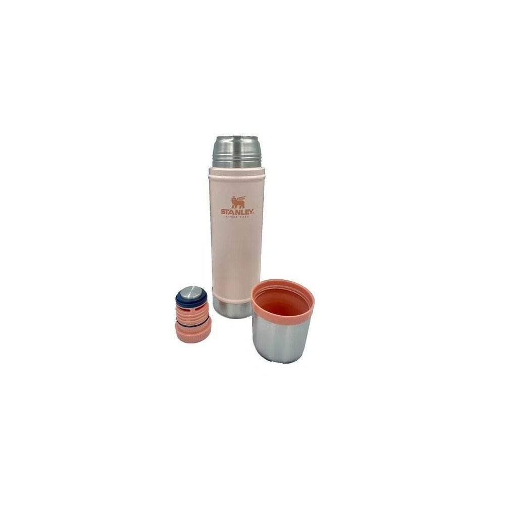 TERMO STANLEY CLASSIC ROSADO 1.4 L 2023
