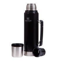 TERMO STANLEY CLASSIC | 2.3 LT NEGRO | Termos stanley