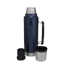 TERMO STANLEY CLASSIC | 1.4 LT AZUL ACERO | Termos stanley
