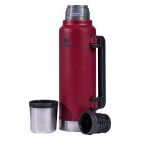 TERMO 1.4 LITROS STANLEY ROJO | Termos stanley