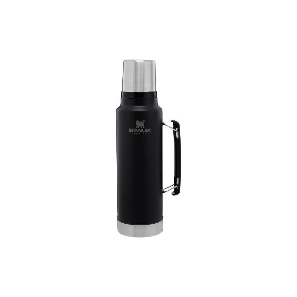 termo 0.94 negro | Termos stanley
