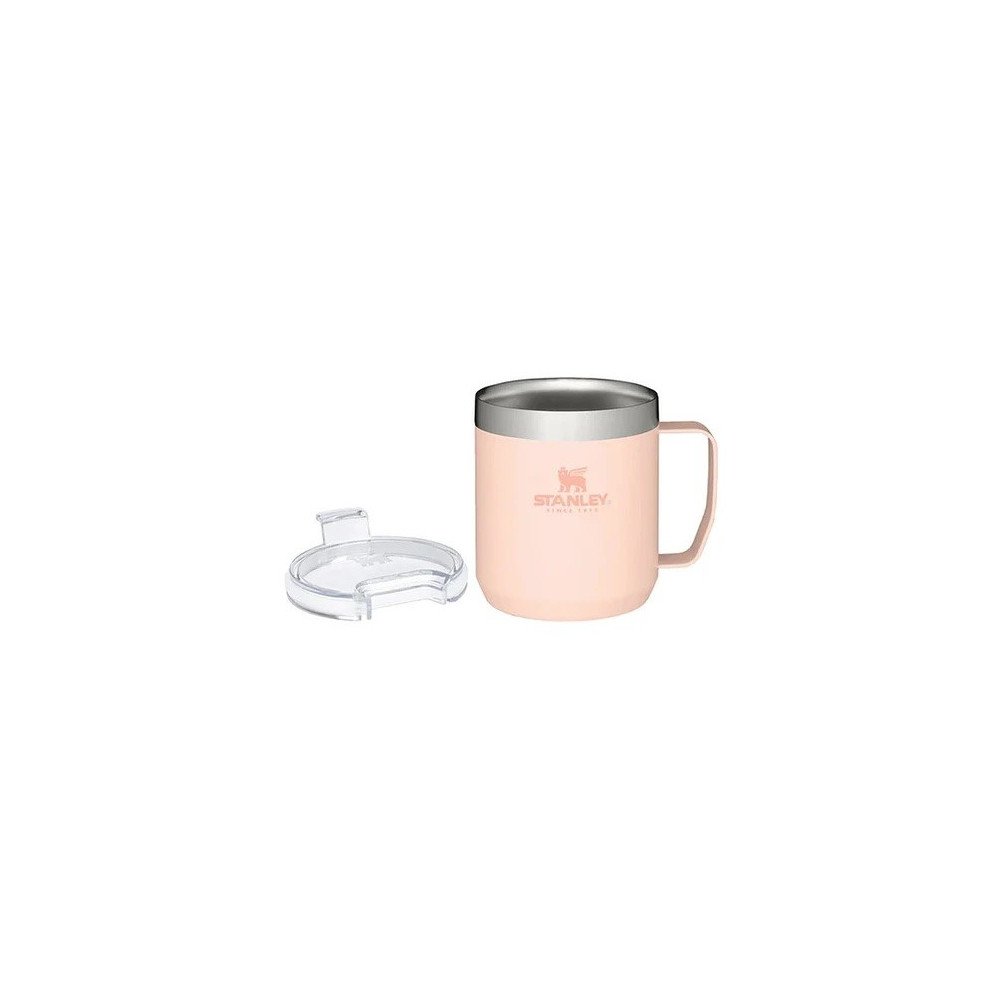 TAZA DE STANLEY COLOR ROSA 355 ML | Termos stanley