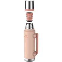 Stanley Termo Classic 1.4 Lts Rosado | Termos stanley