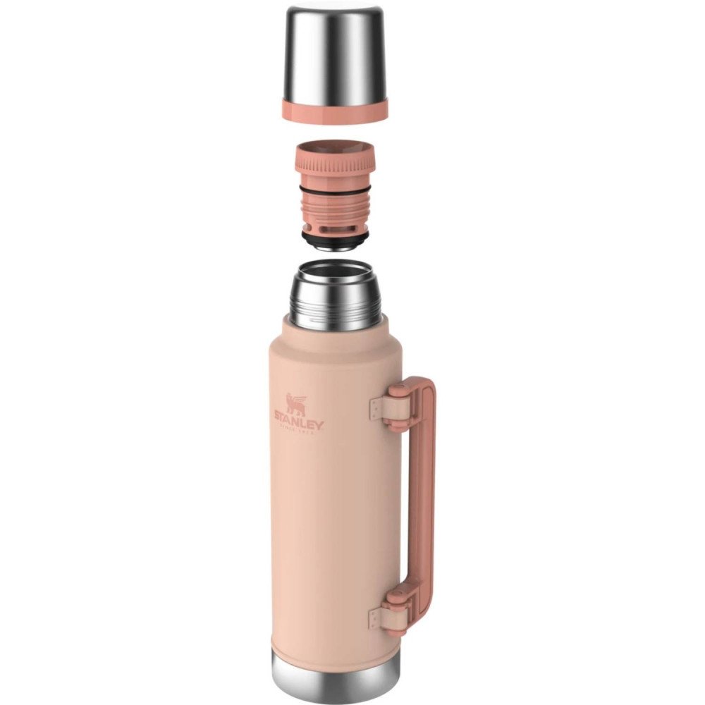 Stanley Termo Classic 1.4 Lts Rosado | Termos stanley