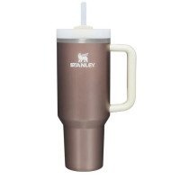 STAN ADV 40OZ QUENCHER H2.O TM TUMB ROSE QUARTZ Chile