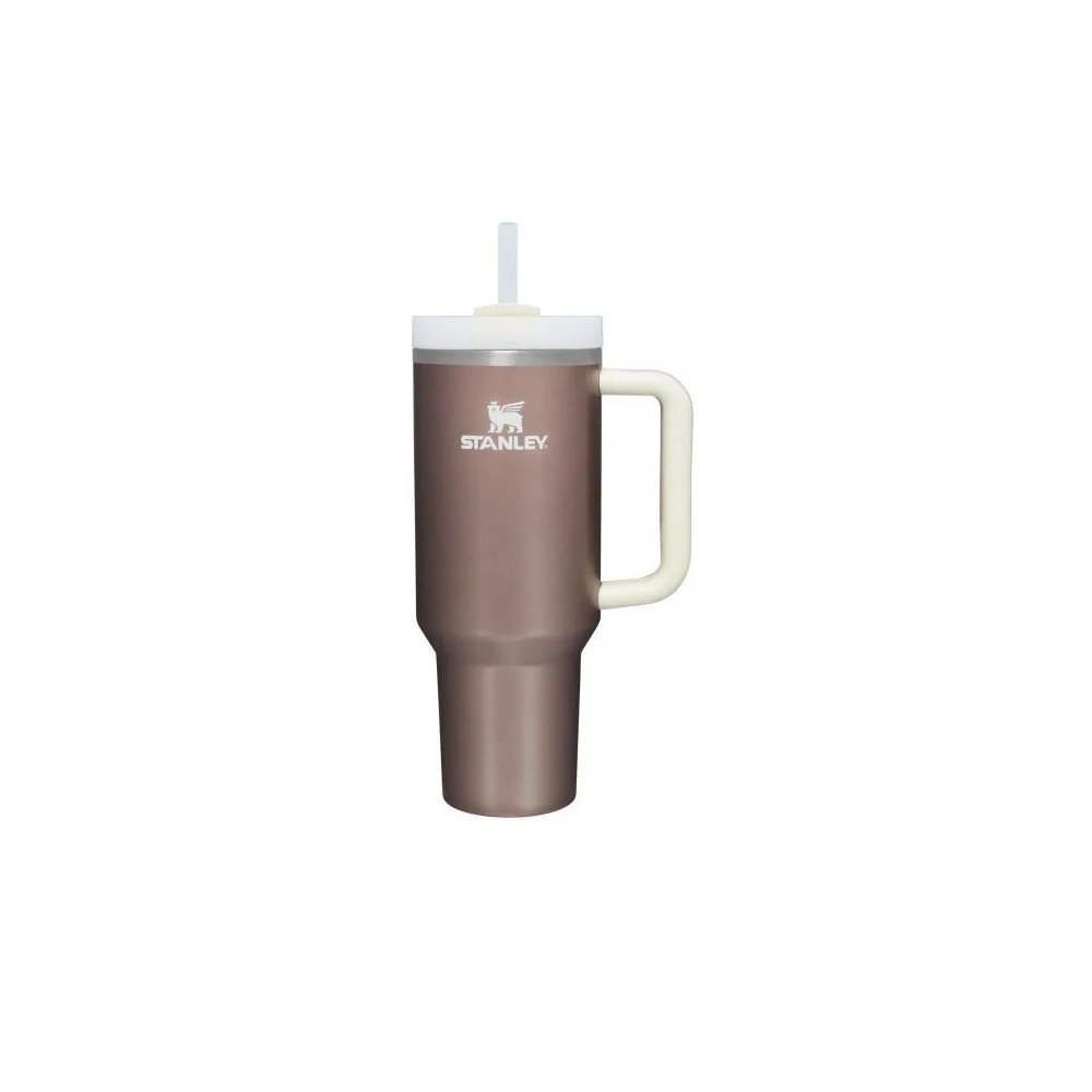 STAN ADV 40OZ QUENCHER H2.O TM TUMB ROSE QUARTZ Chile