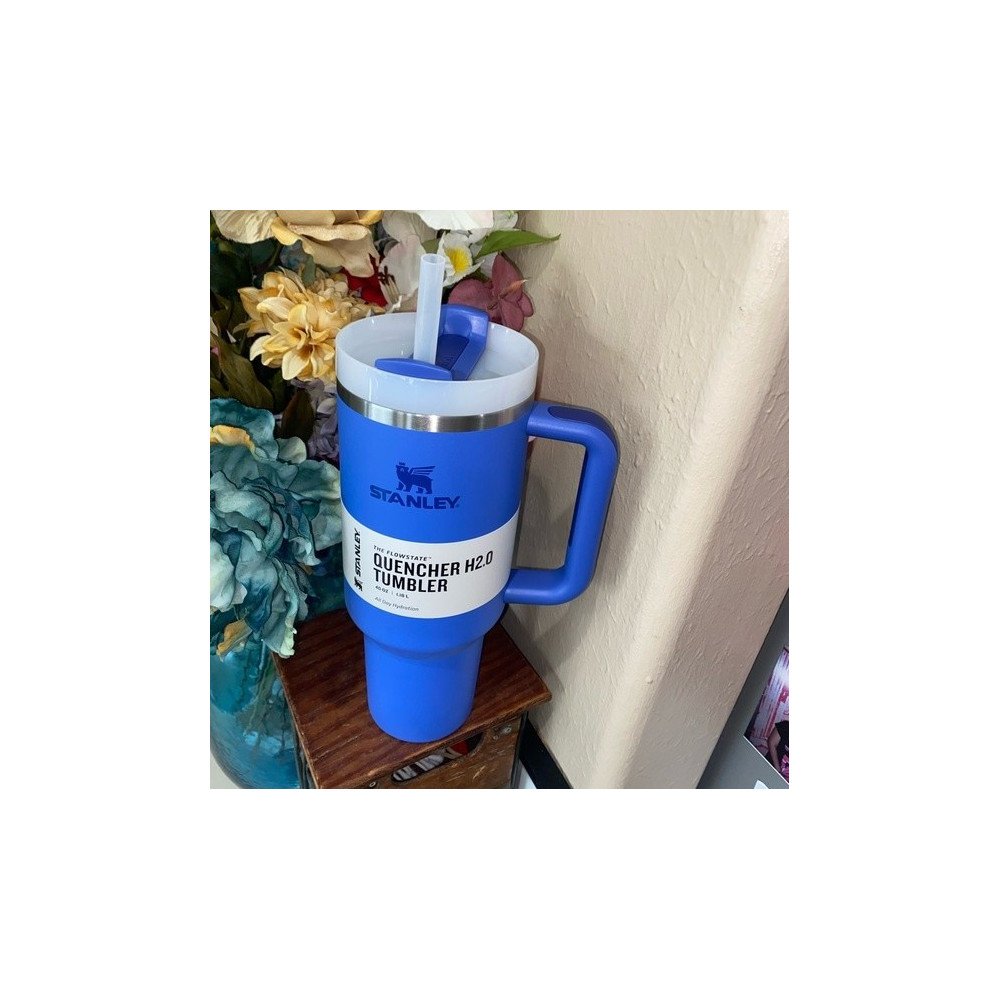 STAN ADV 40OZ QUENCHER H2.0 TM TUMB IRIS | Termos stanley