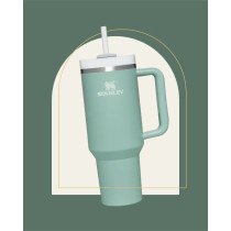 STAN ADV 40OZ QUENCHER H2.0 TM TUMB EUCALYPTUS Chile