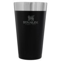 STAN ADV 16OZ VAC PINT M.BLACK | Termos stanley