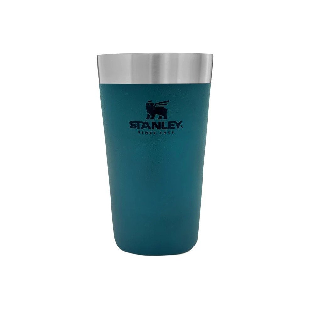 STAN ADV 16OZ VAC PINT LAGOON | Termos stanley
