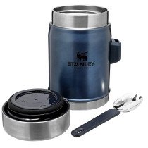 STAN ADV 14OZ VAC FJ NIGHTFALL SS SPORK | Termos stanley