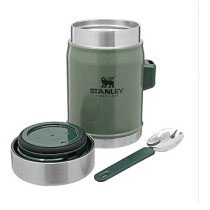 STAN ADV 14OZ VAC FJ H. GREEN SS SPORK | Termos stanley