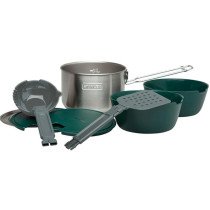 STAN ADV 1.5L 2-BOWL CMP CK SET SS | Termos stanley