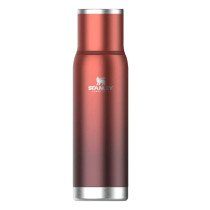 STAN ADV 1.0L VAC BTL CLAY GLOW GRADIENT - | Termos stanley