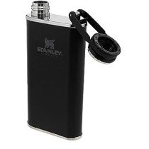 STAN 8OZ CLASSIC FLASK M.BLACK | Termos stanley