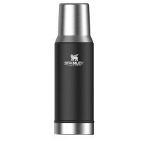 STAN 800ML CLASSIC VAC BTL M.BLACK MATE SYS | Termos stanley
