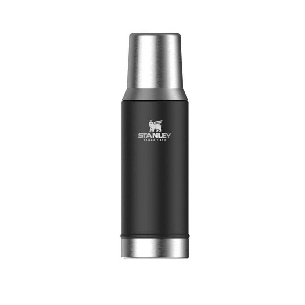 STAN 800ML CLASSIC VAC BTL M.BLACK MATE SYS | Termos stanley