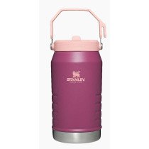 STAN 64OZ CLASSIC FLIP STRAW JUG RASPBERRY | Termos stanley