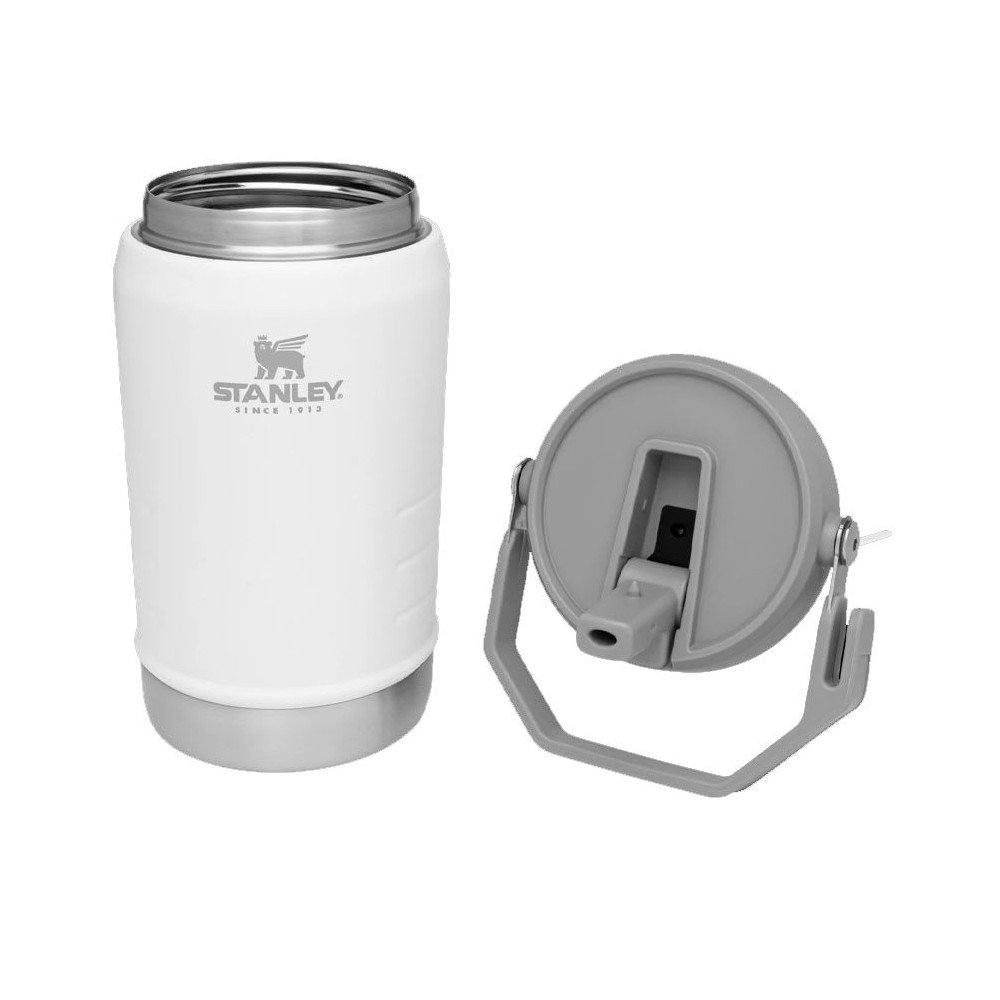 STAN 64OZ CLASSIC FLIP STRAW JUG POLAR | Termos stanley