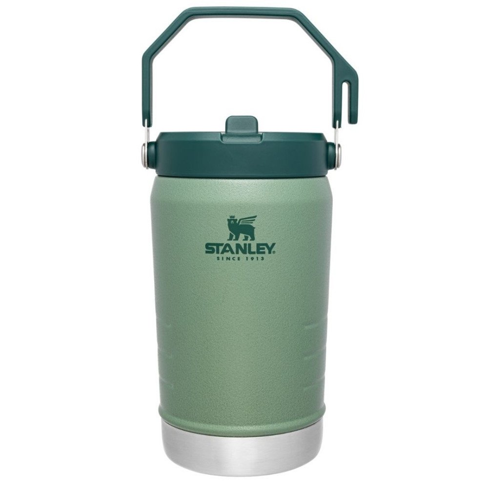STAN 64OZ CLASSIC FLIP STRAW JUG GREEN | Termos stanley