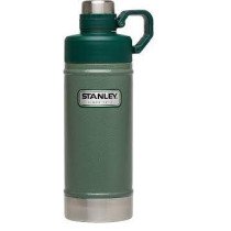 STAN 36OZ CLASSIC VAC WTR BTL M.GREEN | Termos stanley