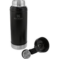 STAN 36OZ CLASSIC VAC WTR BTL M.BLACK | Termos stanley