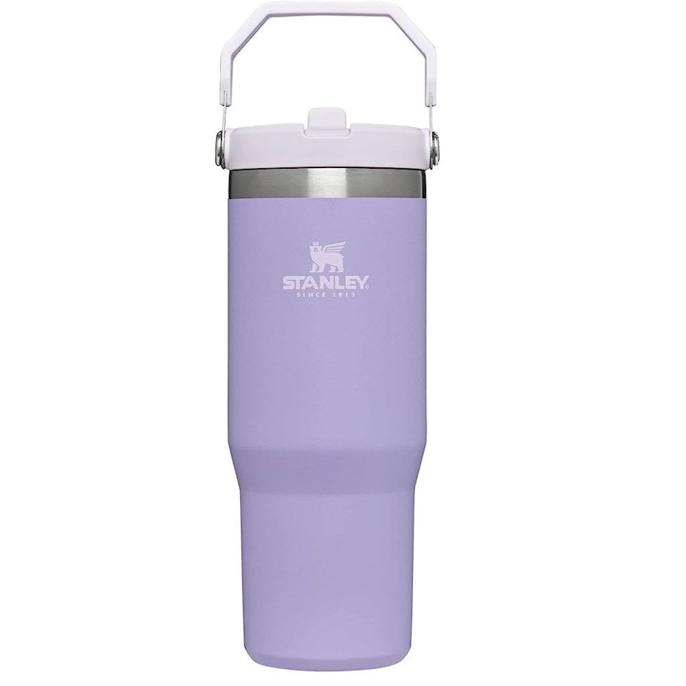 STAN 30OZ CLASSIC FLIP STRAW TUMBÿLAVENDER | Termos stanley