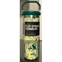 STAN 30OZ CLASSIC FLIP STRAW TUMBÿCITRON SWIRL Chile