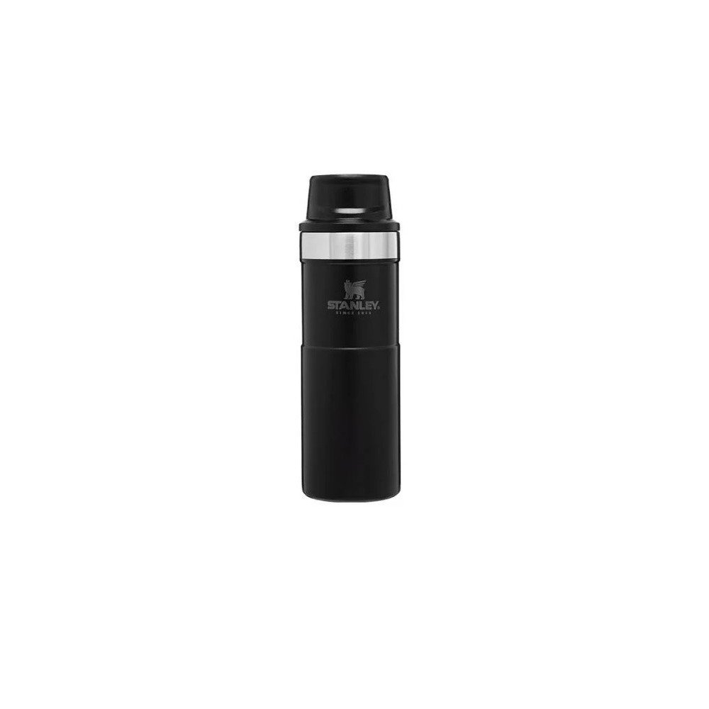 STAN 25OZ MASTER VAC BTL FOUNDRY BLACK | Termos stanley