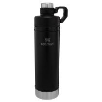 STAN 25OZ CLASSIC VAC WTR BTL M.BLACK | Termos stanley