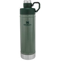 STAN 25OZ CLASSIC VAC WTR BTL H.GREEN | Termos stanley