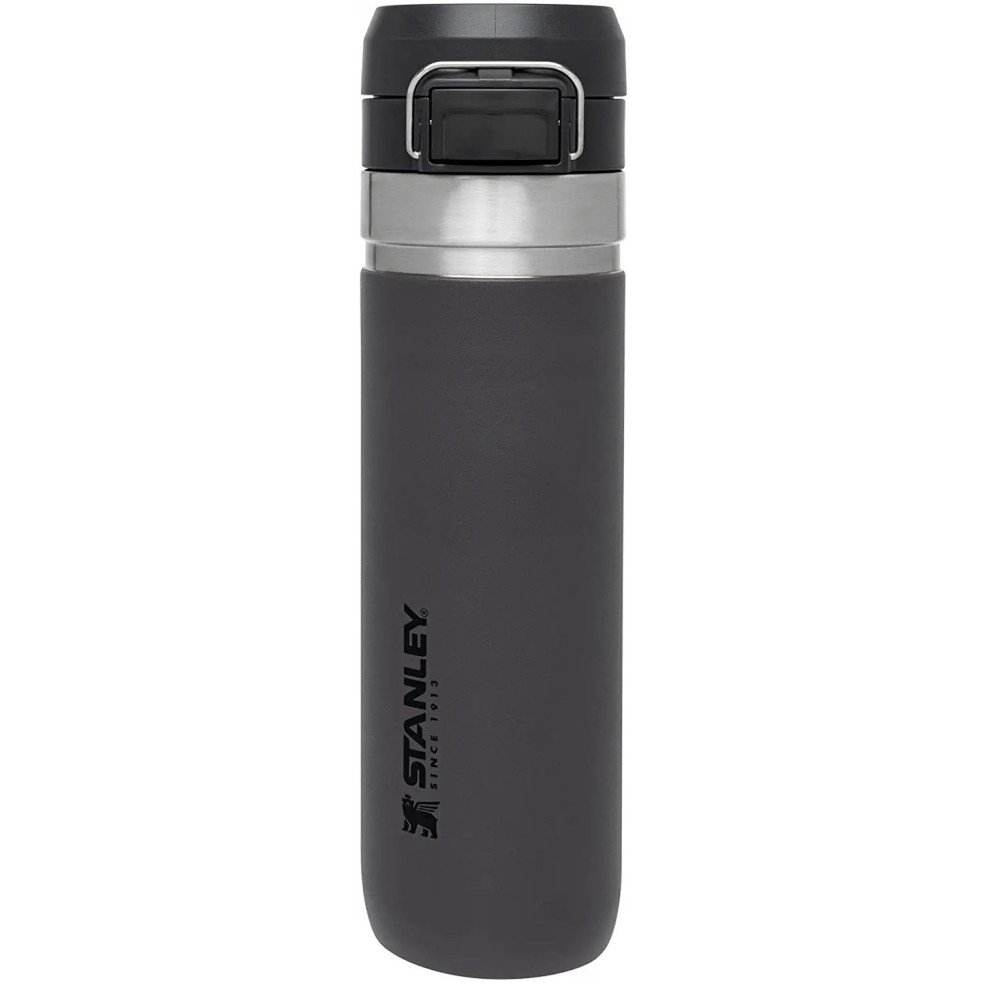 STAN 24OZ GO FLIP BTL GRIS | Termos stanley