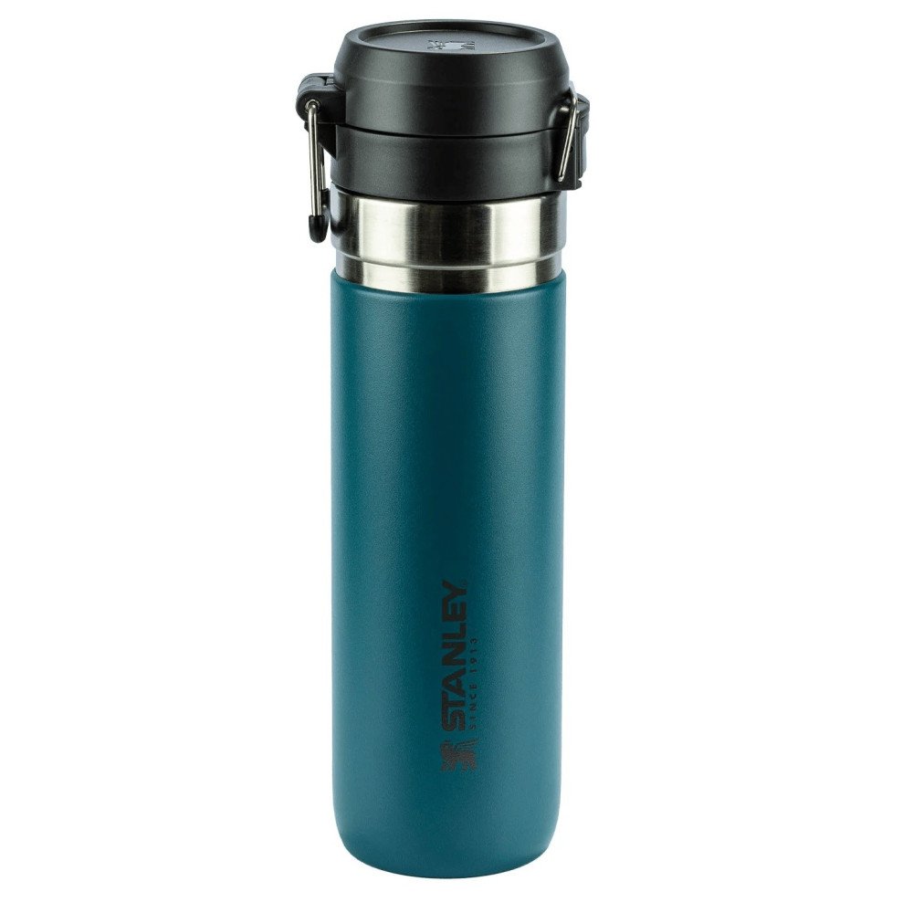 STAN 24OZ GO FLIP BTL AZUL | Termos stanley