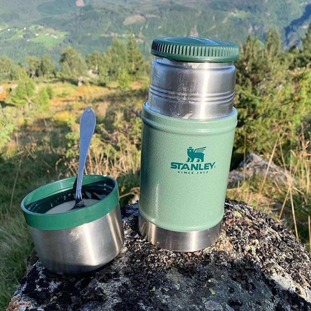 STAN 24OZ CLASSIC VAC FJ H.GREEN | Termos stanley
