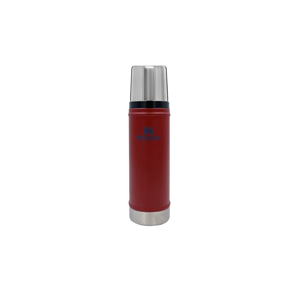 STAN 20OZ CLASSIC VAC BTL M.RED YERBA STPR | Termos stanley