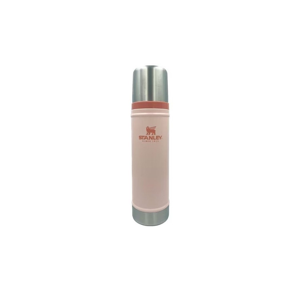 STAN 20OZ CLASSIC VAC BTL LIMESTONE YERBA STPR / ROSADO