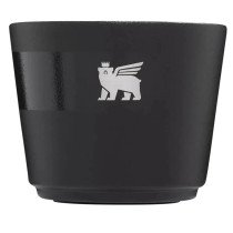 STAN 2.2OZ DAYBREAK TAZA PARA ESPRESSO NEGRO MATTE sin plato