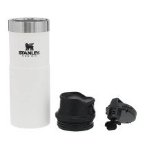 STAN 16OZ TRIGGER-ACTION TRAV MUG POLAR | Termos stanley