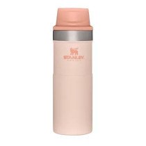 STAN 16OZ TRIGGER-ACTION TRAV MUG LIMESTONE / ROSADO Chile