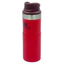 STAN 16OZ TRIGGER-ACTION TRAV MUG LAVA / ROJO Chile