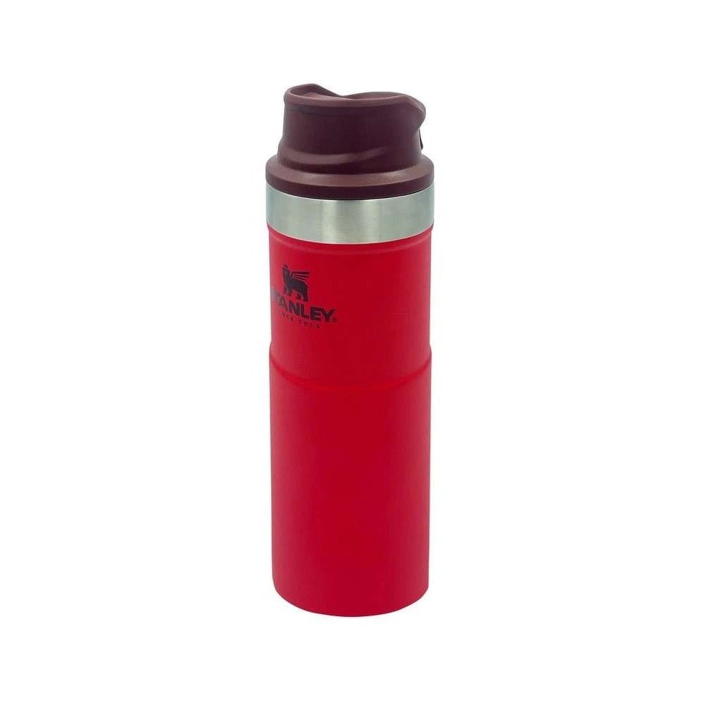 STAN 16OZ TRIGGER-ACTION TRAV MUG LAVA / ROJO Chile