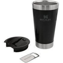 STAN 16OZ CLASSIC VAC PINT M.BLACK | Termos stanley