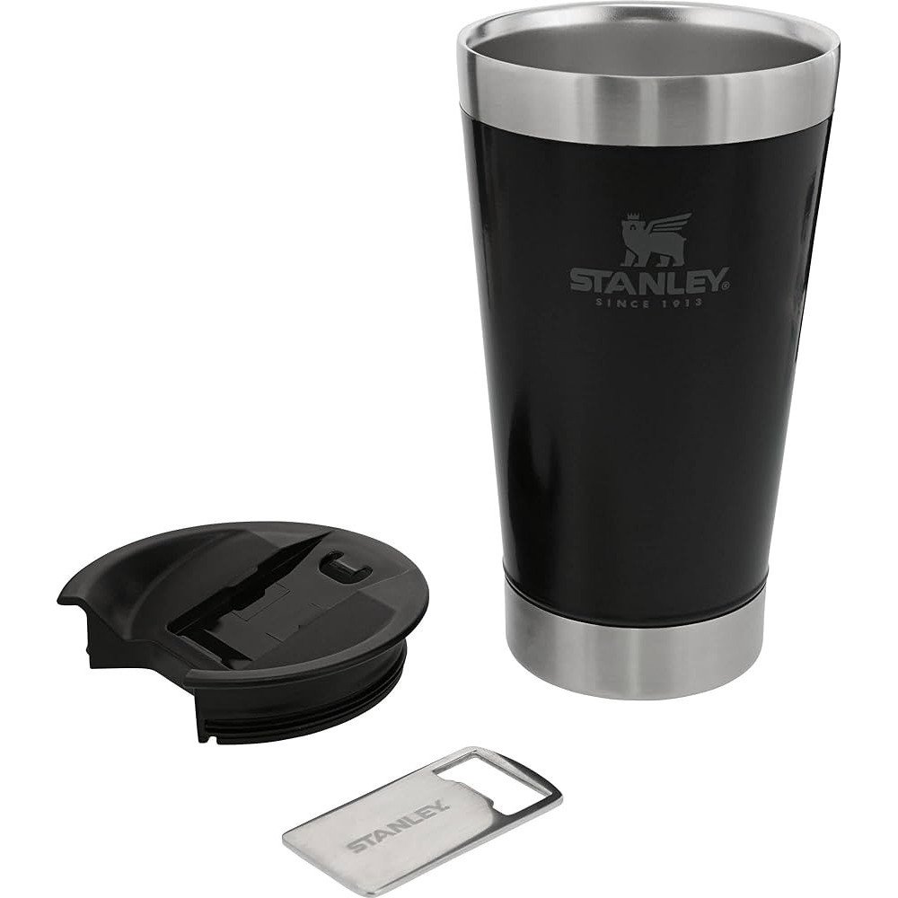 STAN 16OZ CLASSIC VAC PINT M.BLACK | Termos stanley
