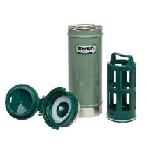 STAN 16OZ CLASSIC TRAVEL FRENCH PRESS H.GREEN Chile