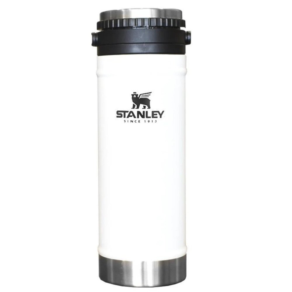 STAN 16OZ CLASSIC TRAVEL FRENCH PRESS CRM GLOSS Chile