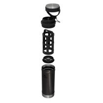 STAN 16OZ CLASSIC TRAVEL FRENCH PRESS CHAR GLOW Chile